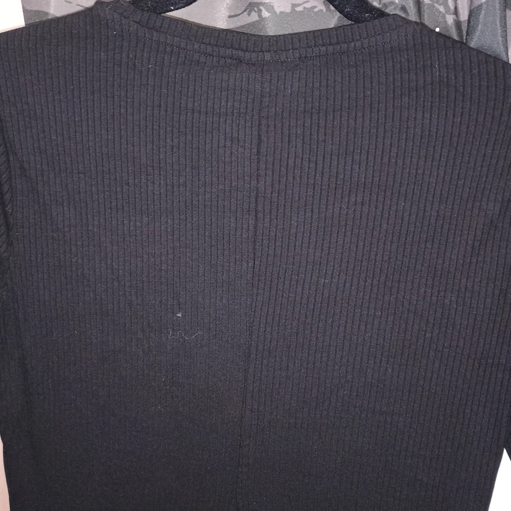 Desigual Black Long Sleeve Dress - Picture 6 of 9